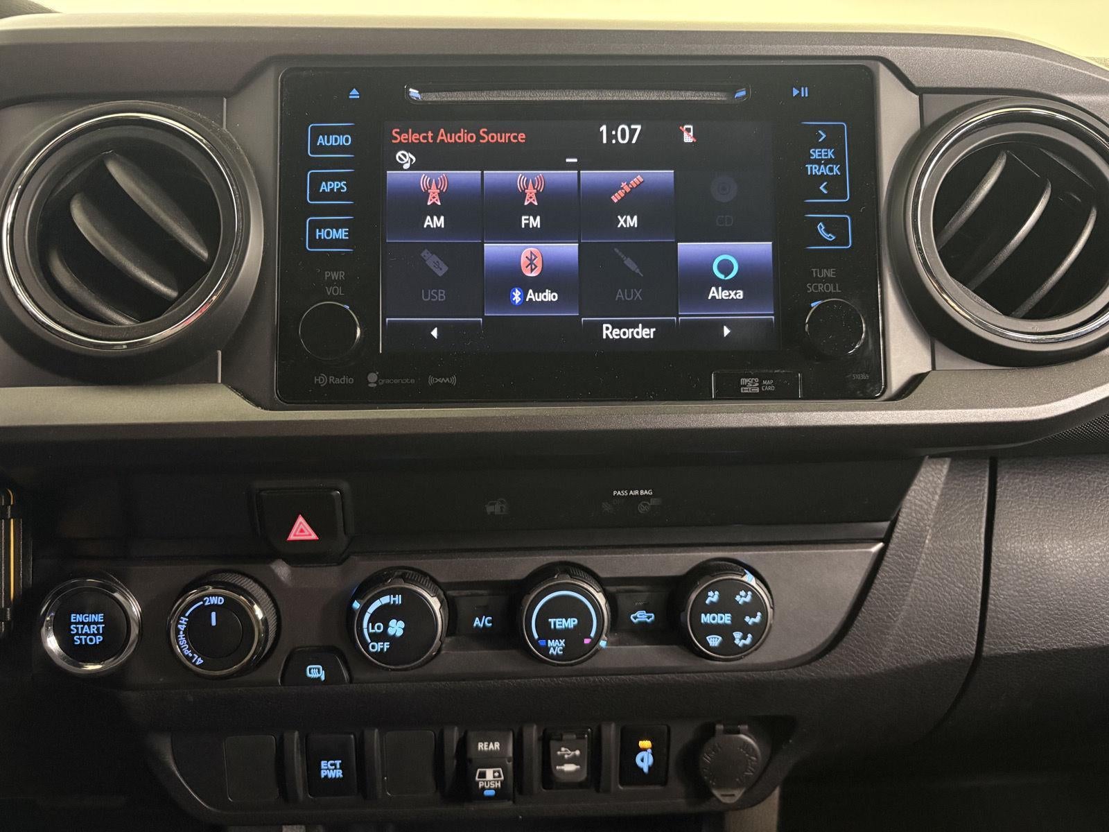 2019 Toyota TACOMA TRD OFFRD TRD Off-Road