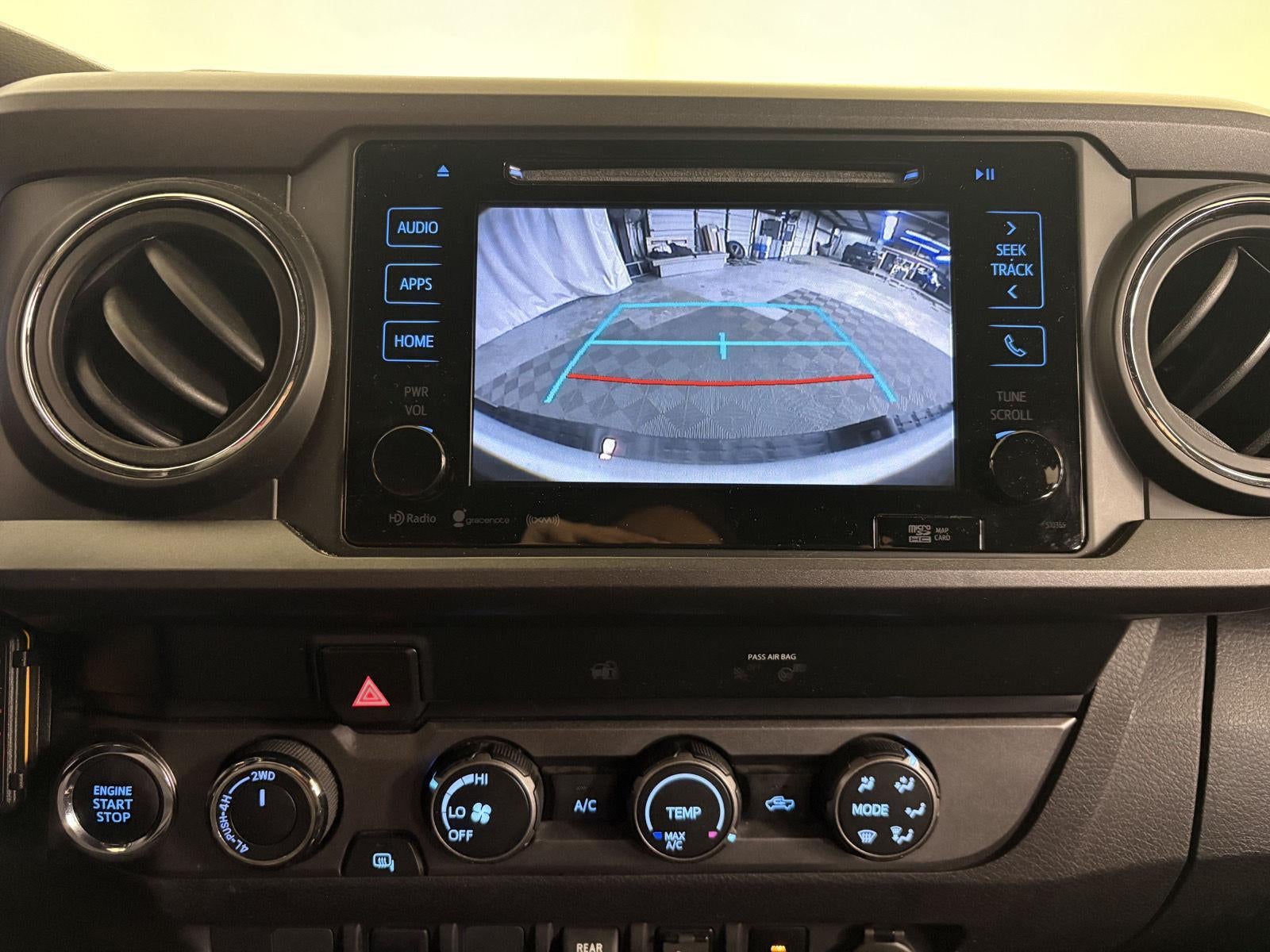 2019 Toyota TACOMA TRD OFFRD TRD Off-Road