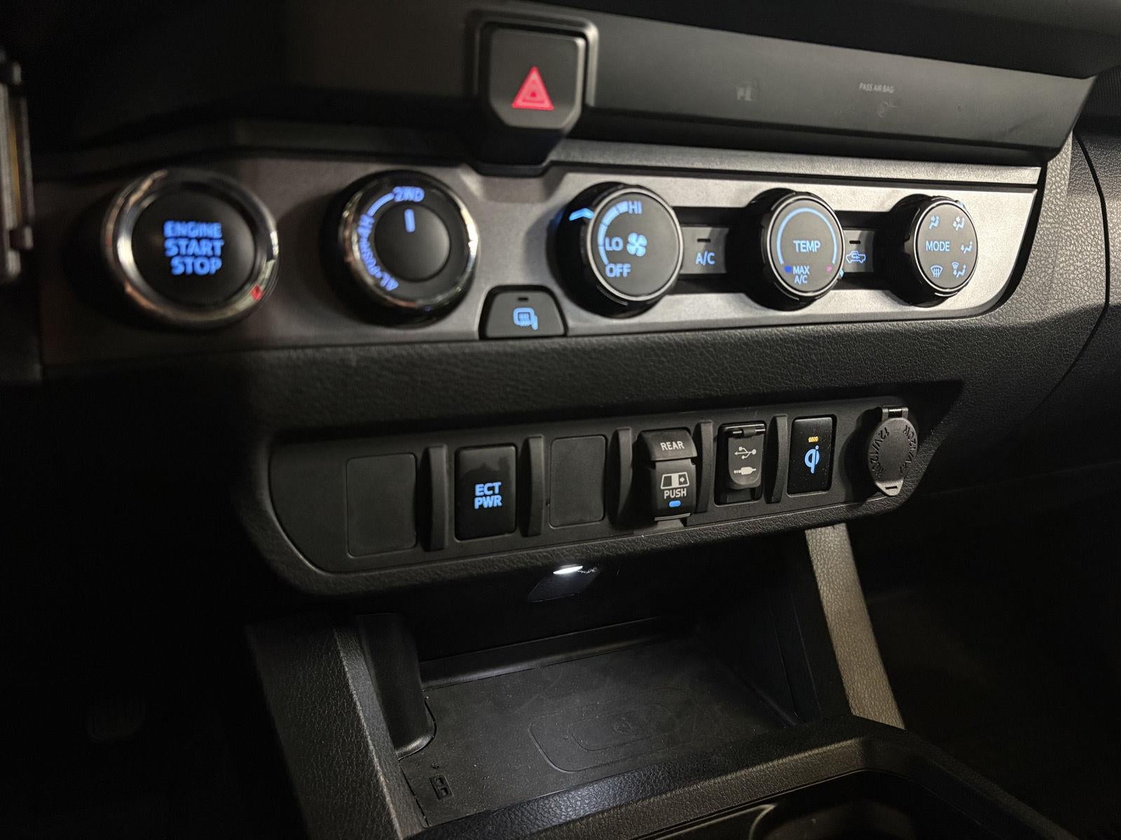 2019 Toyota TACOMA TRD OFFRD TRD Off-Road