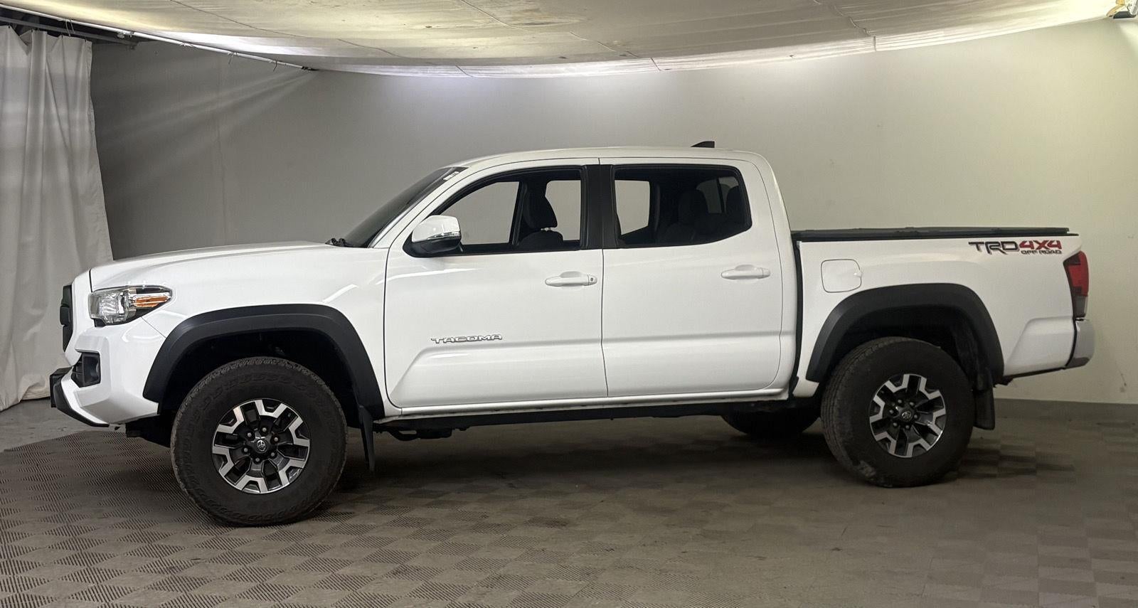 2019 Toyota TACOMA TRD OFFRD TRD Off-Road