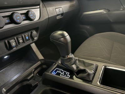 2019 Toyota TACOMA TRD OFFRD TRD Off-Road