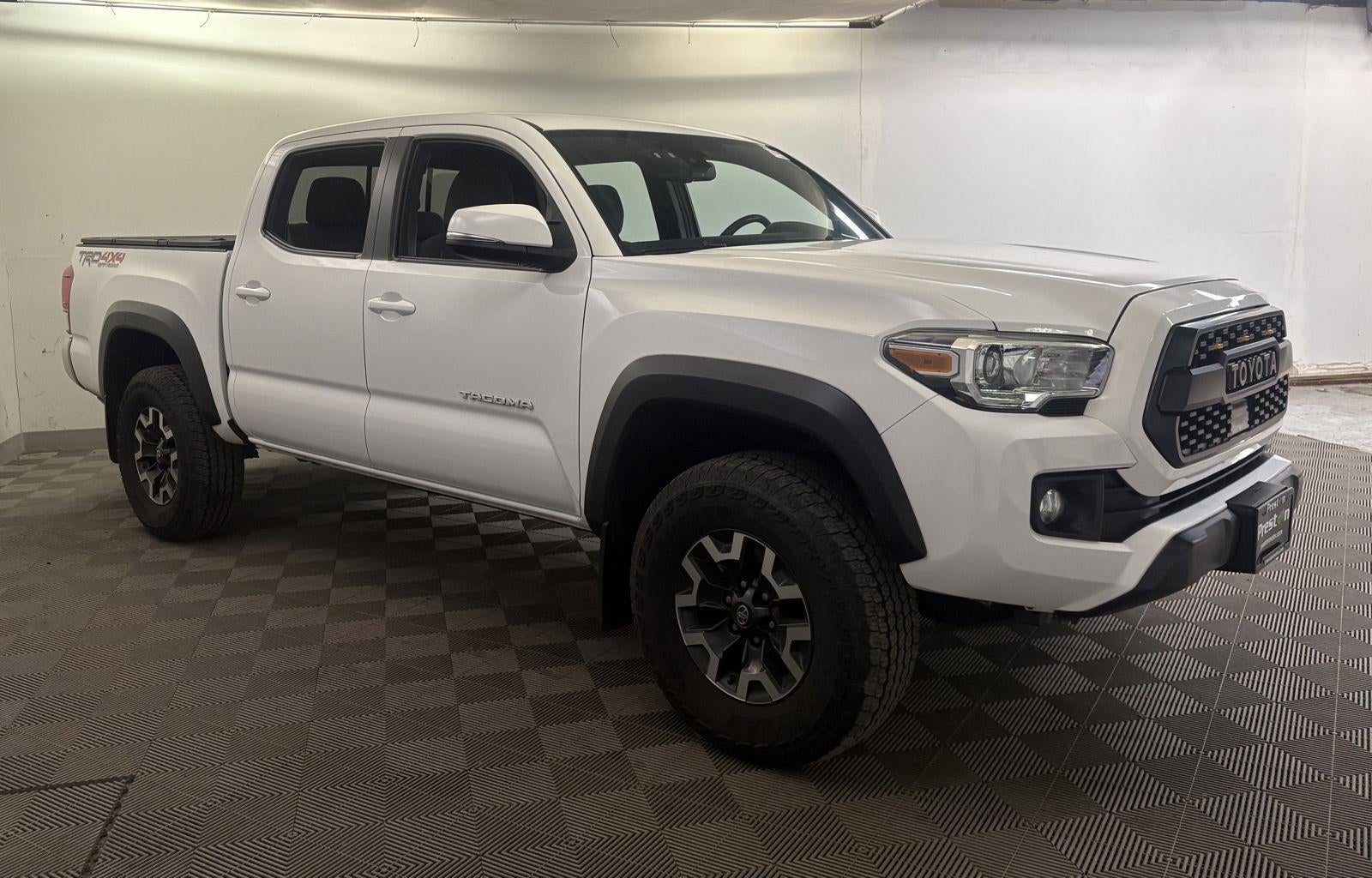 2019 Toyota TACOMA TRD OFFRD TRD Off-Road