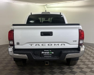 2019 Toyota TACOMA TRD OFFRD TRD Off-Road