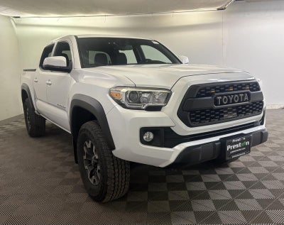 2019 Toyota TACOMA TRD OFFRD TRD Off-Road