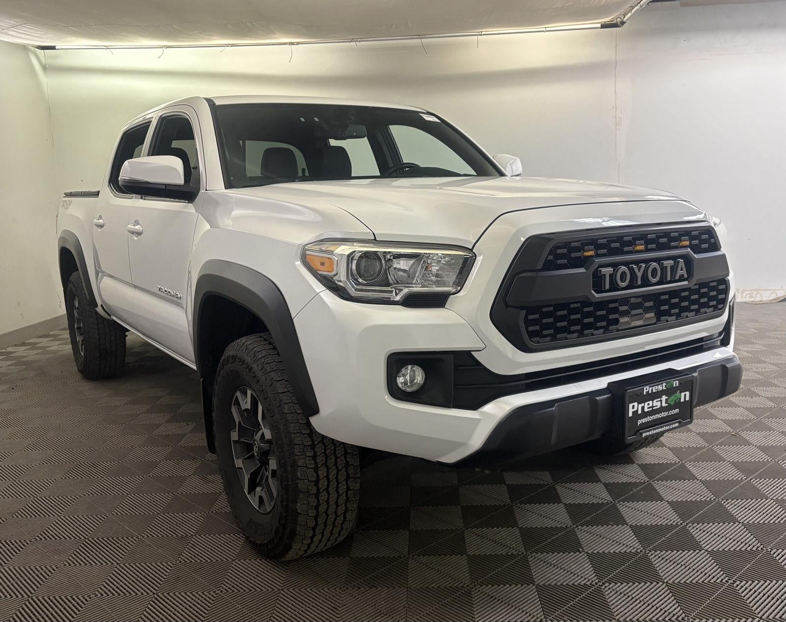 2019 Toyota TACOMA TRD OFFRD TRD Off-Road