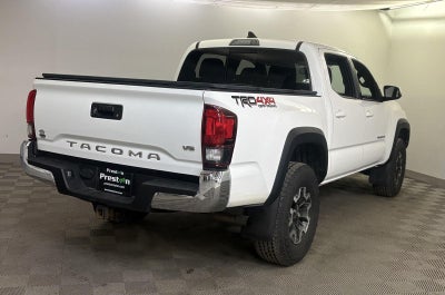 2019 Toyota TACOMA TRD OFFRD TRD Off-Road