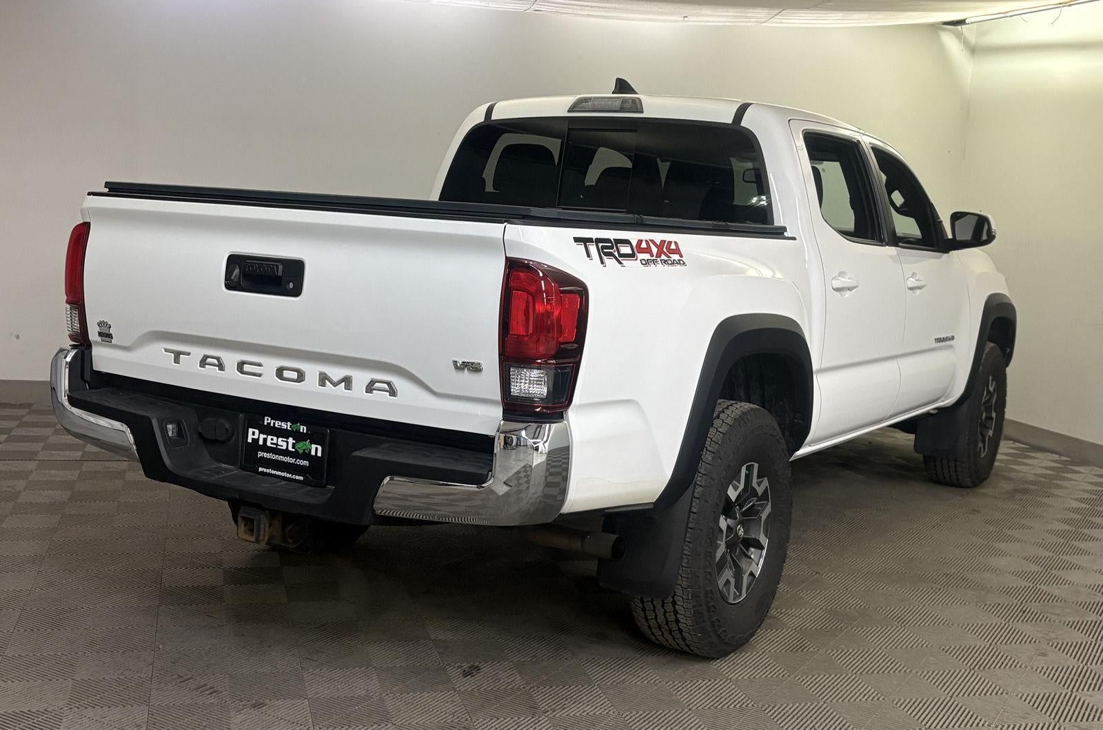 2019 Toyota TACOMA TRD OFFRD TRD Off-Road