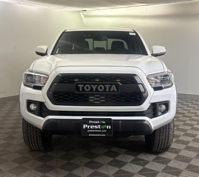 2019 Toyota TACOMA TRD OFFRD TRD Off-Road