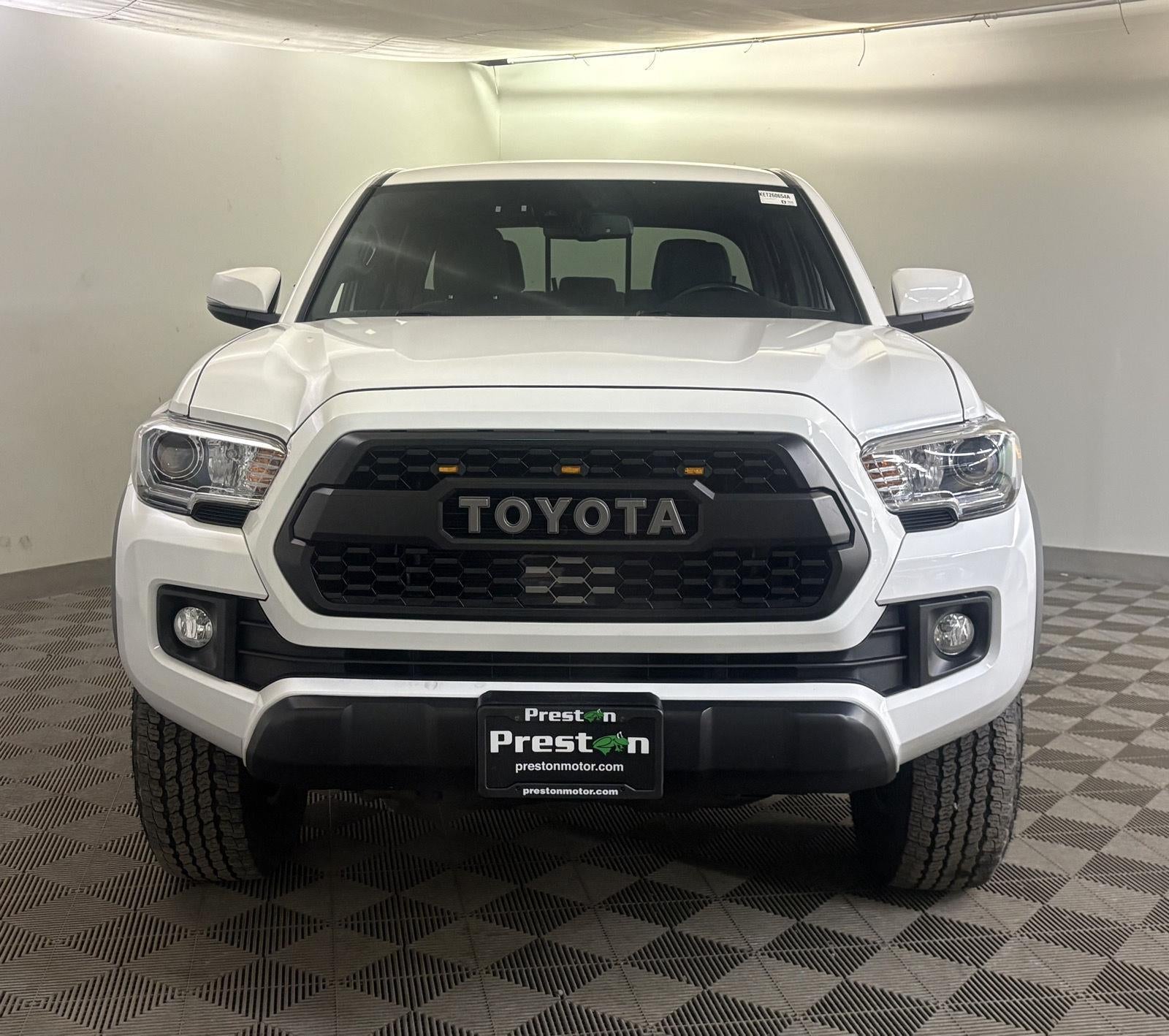2019 Toyota TACOMA TRD OFFRD TRD Off-Road