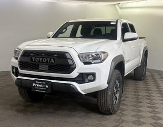 2019 Toyota TACOMA TRD OFFRD TRD Off-Road