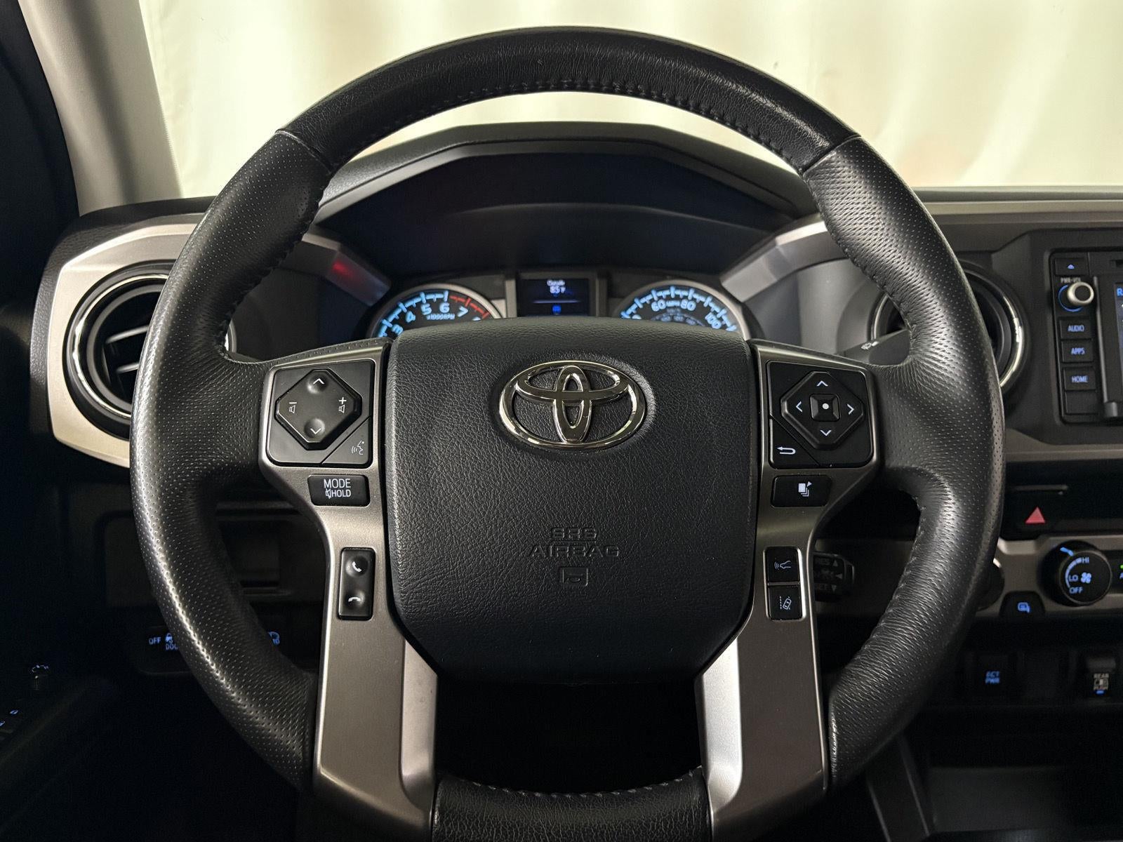 2019 Toyota TACOMA SR5 SR5