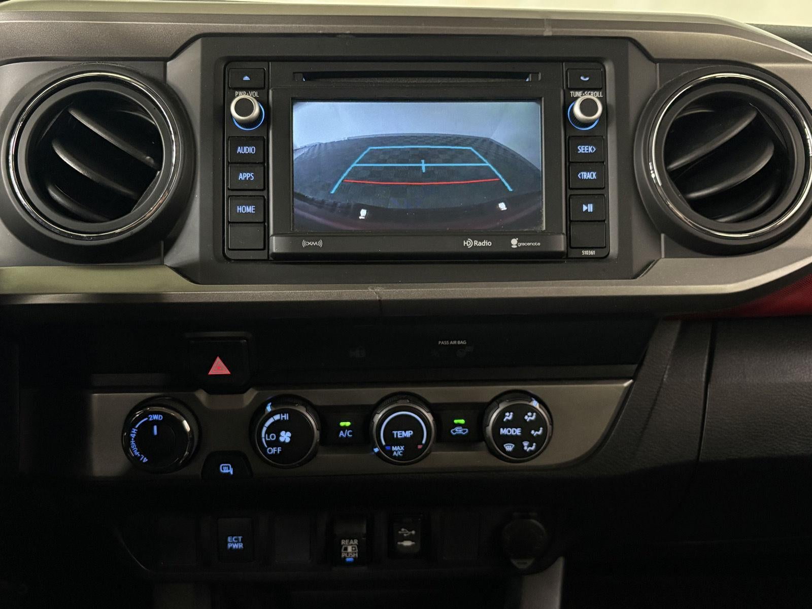 2019 Toyota TACOMA SR5 SR5