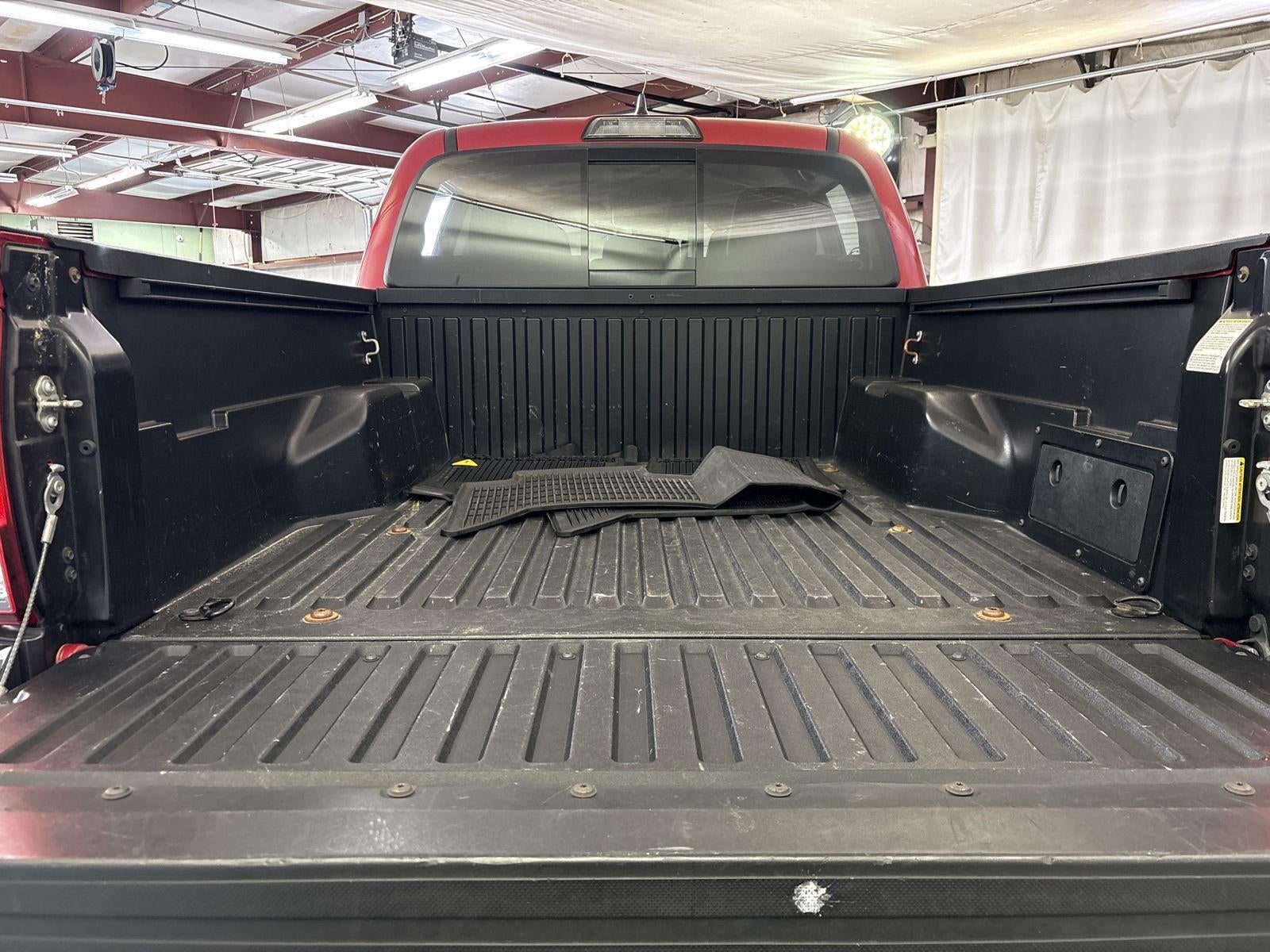 2019 Toyota Tacoma SR5