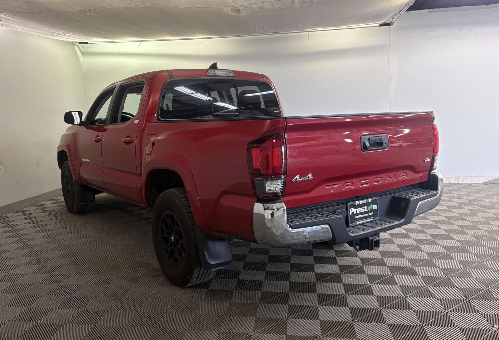 2019 Toyota TACOMA SR5 SR5