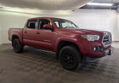 2019 Toyota TACOMA SR5 SR5