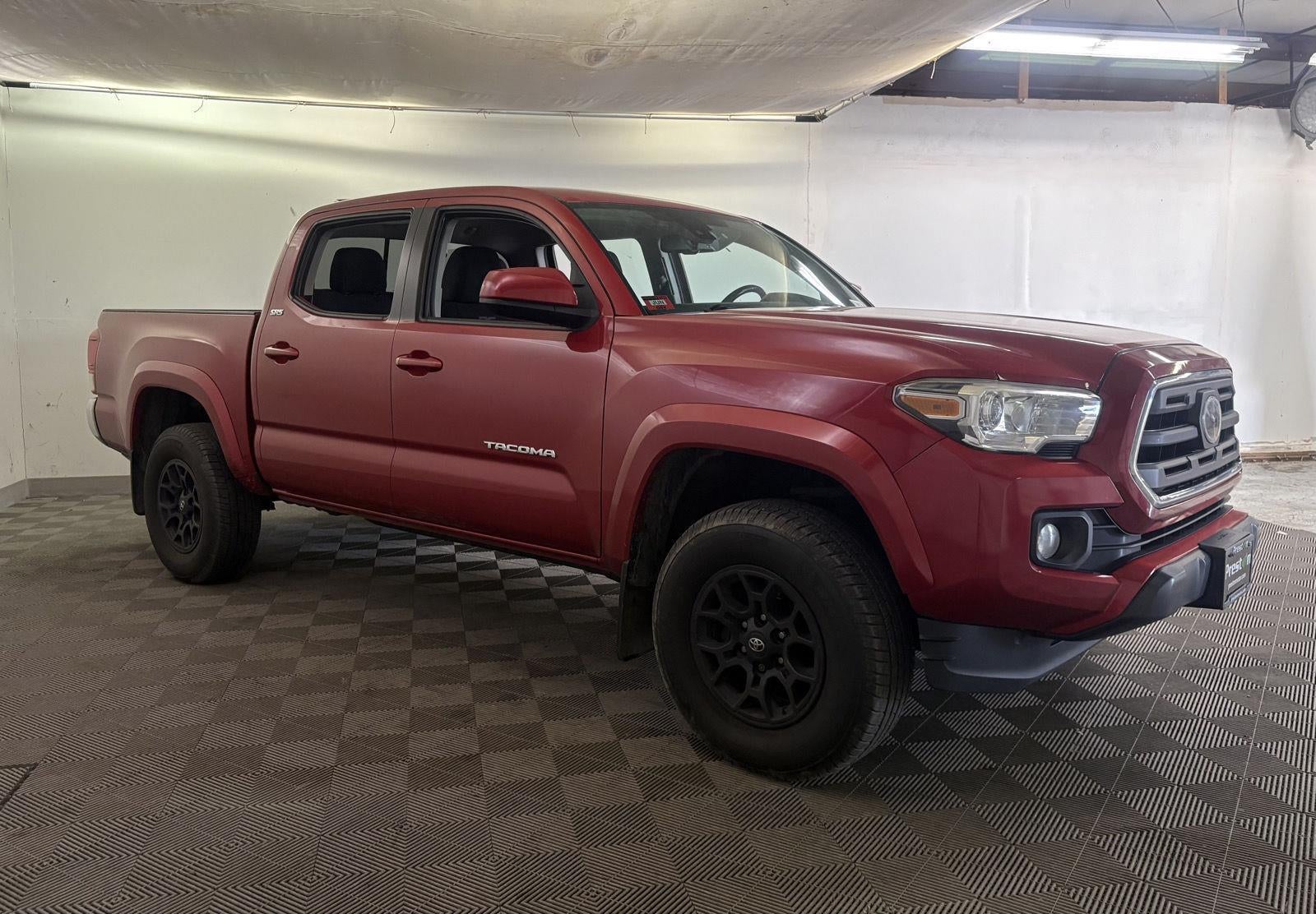 2019 Toyota TACOMA SR5 SR5