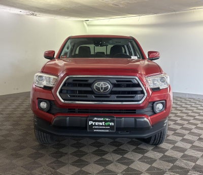 2019 Toyota TACOMA SR5 SR5