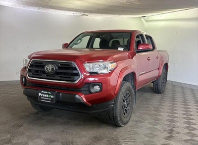 2019 Toyota TACOMA SR5 SR5