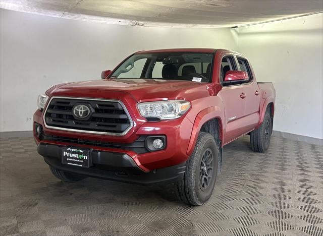 2019 Toyota TACOMA SR5 SR5