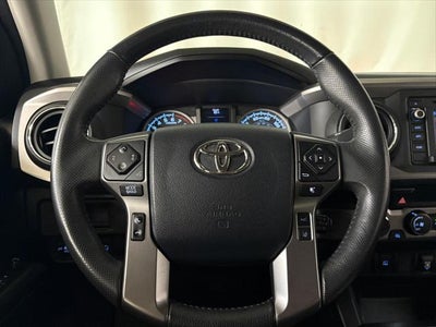 2019 Toyota TACOMA SR5 SR5