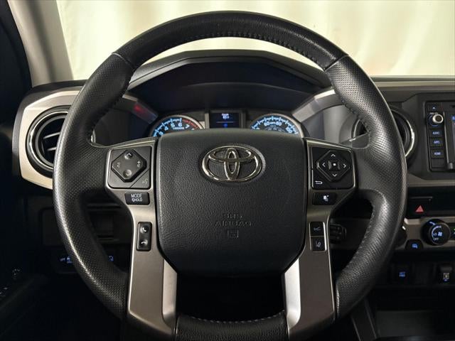 2019 Toyota TACOMA SR5 SR5