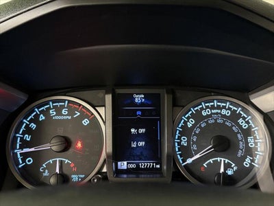 2019 Toyota TACOMA SR5 SR5