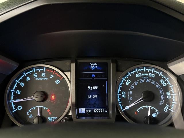 2019 Toyota TACOMA SR5 SR5