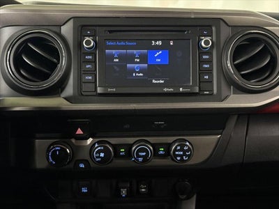 2019 Toyota TACOMA SR5 SR5