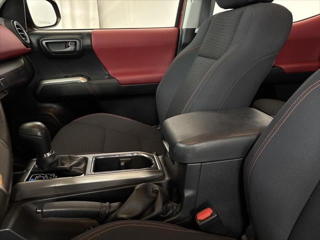 2019 Toyota TACOMA SR5 SR5