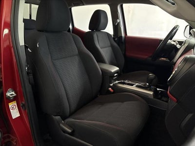 2019 Toyota TACOMA SR5 SR5