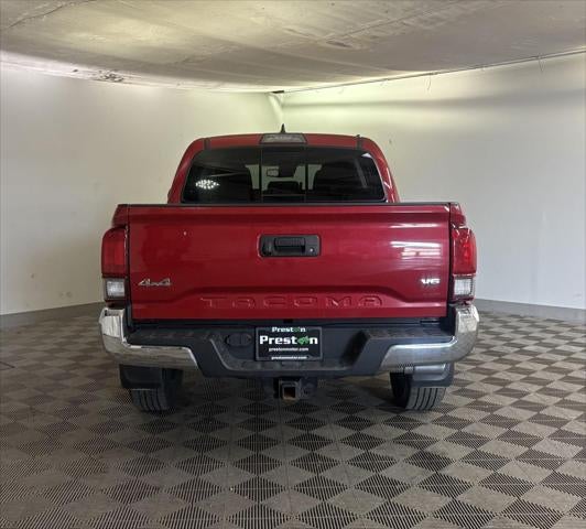 2019 Toyota TACOMA SR5 SR5