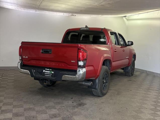 2019 Toyota TACOMA SR5 SR5