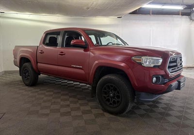 2019 Toyota TACOMA SR5 SR5