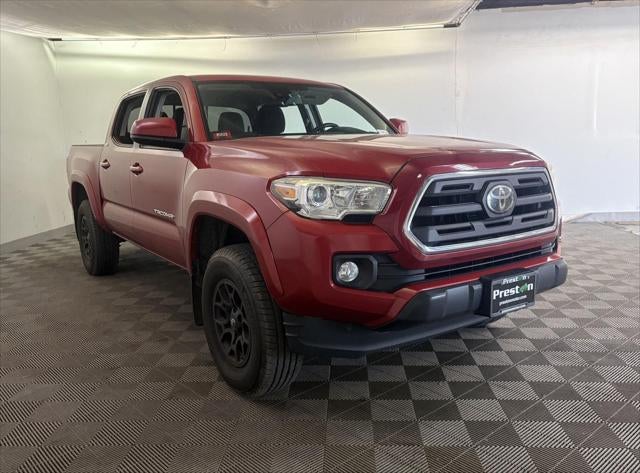 2019 Toyota TACOMA SR5 SR5