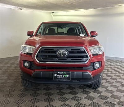 2019 Toyota TACOMA SR5 SR5