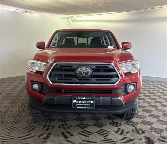 2019 Toyota TACOMA SR5 SR5
