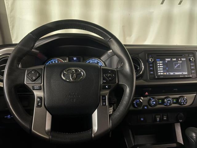 2019 Toyota TACOMA SR5 SR5