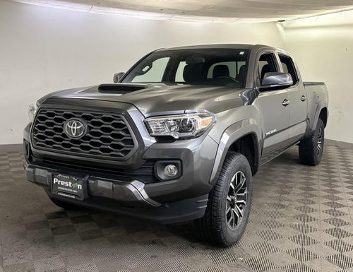2020 Toyota TACOMA TRD SPORT TRD Sport