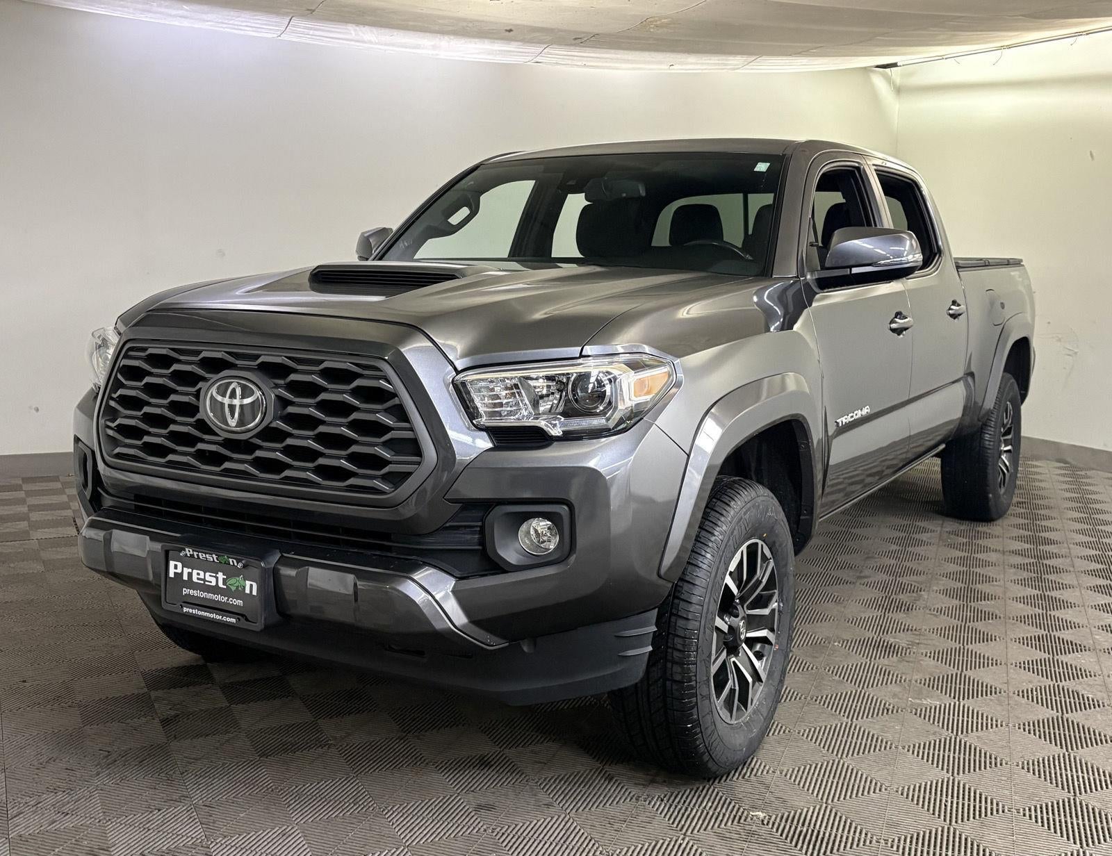2020 Toyota TACOMA TRD SPORT TRD Sport