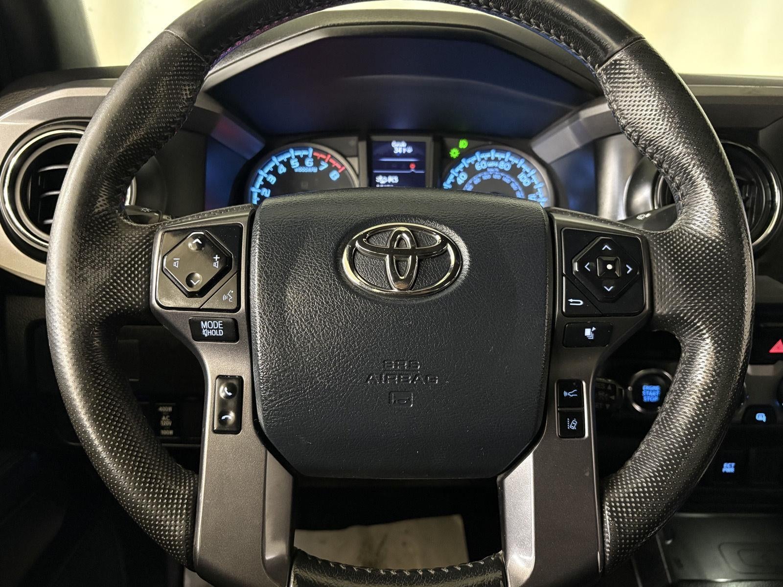 2020 Toyota TACOMA TRD SPORT TRD Sport