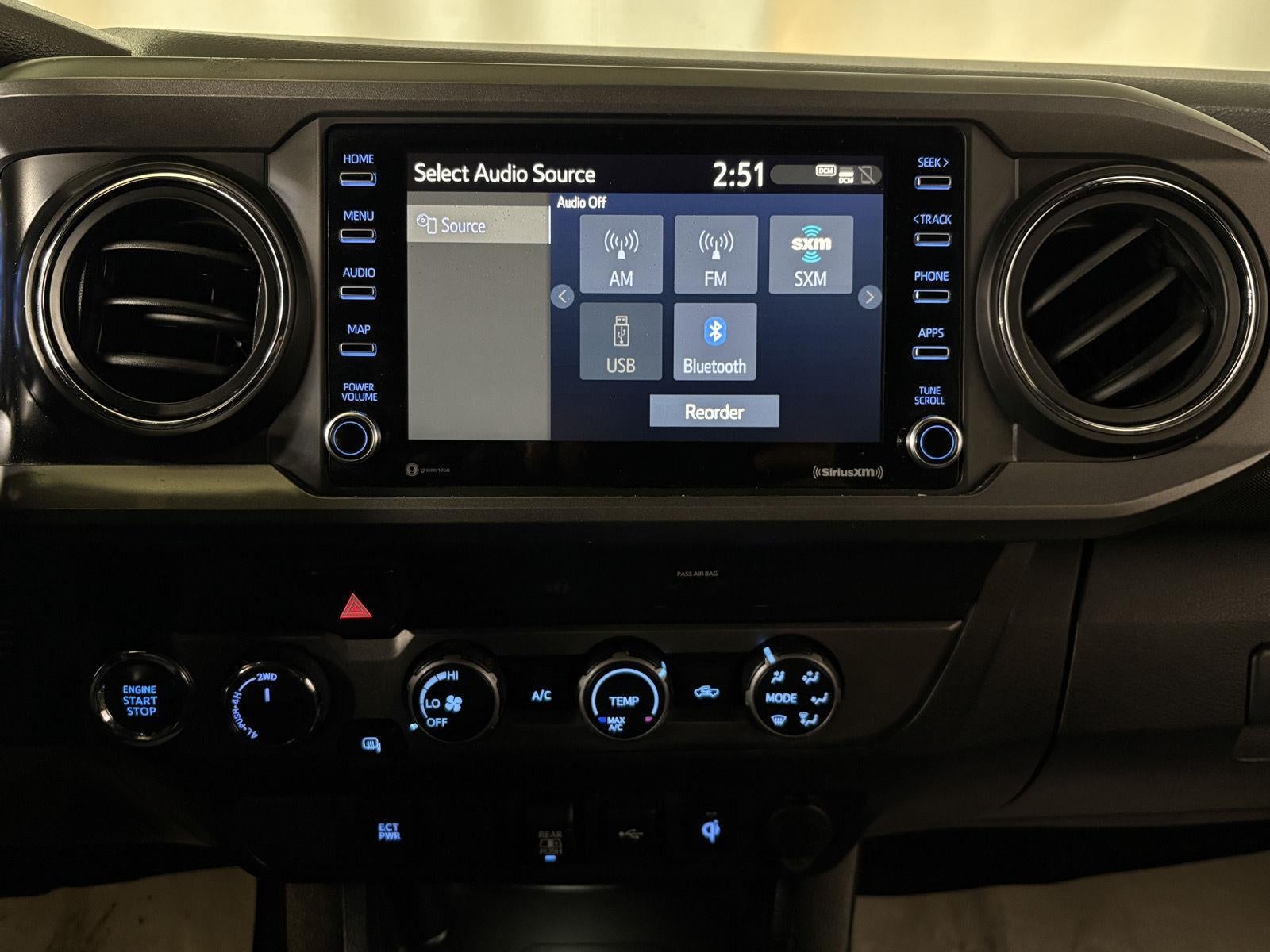 2020 Toyota TACOMA TRD SPORT TRD Sport