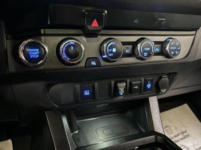 2020 Toyota TACOMA TRD SPORT TRD Sport