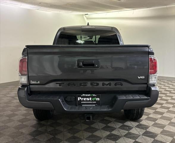 2020 Toyota TACOMA TRD SPORT TRD Sport