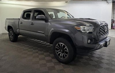 2020 Toyota TACOMA TRD SPORT TRD Sport
