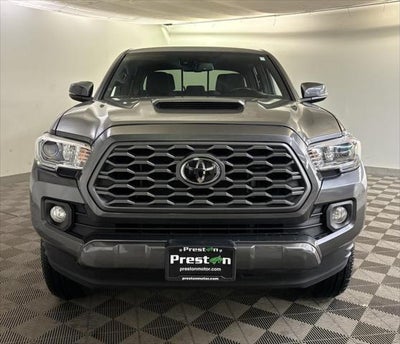 2020 Toyota TACOMA TRD SPORT TRD Sport