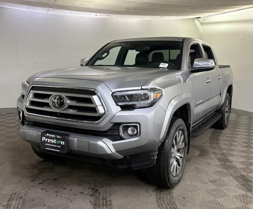 2020 Toyota TACOMA LIMITED Limited