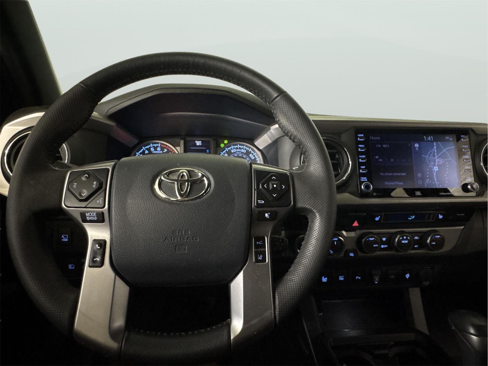 2020 Toyota TACOMA LIMITED Limited