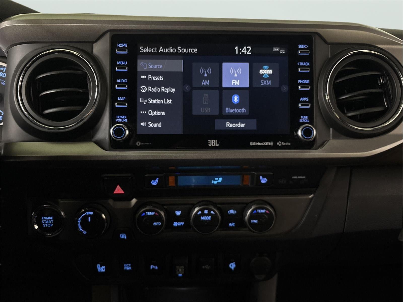 2020 Toyota TACOMA LIMITED Limited