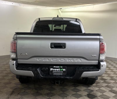 2020 Toyota TACOMA LIMITED Limited