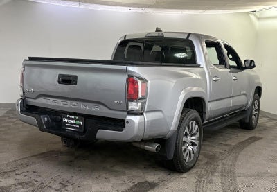2020 Toyota TACOMA LIMITED Limited